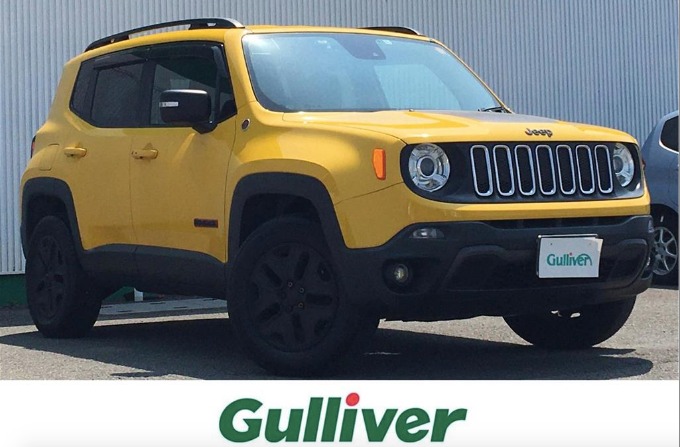【ガリバー川内店】新着入荷情報！輸入車（SUV）徳島　中古車