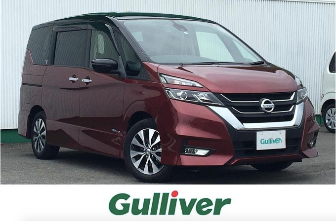 【ガリバー川内店】新着入荷情報！国産車（ミニバン）徳島　中古車