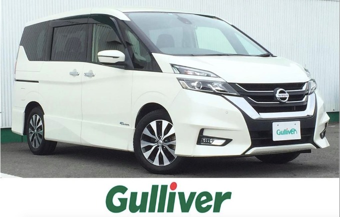 【ガリバー川内店】新着入荷情報！国産車（ミニバン）徳島　中古車