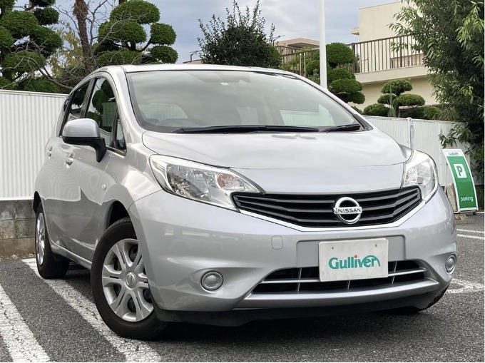 【入荷情報】H27  日産 ノート X DIG-S Vセレ +セーフティ