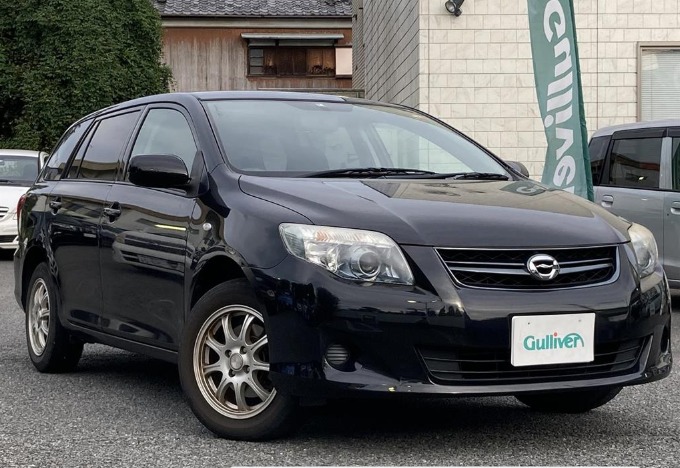 【入荷情報】H22 トヨタ カローラ フィールダー X HID リミテッド