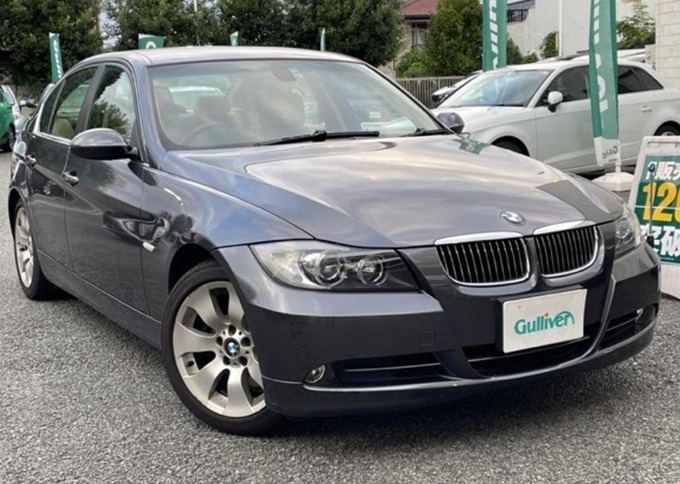 【入荷情報】'05 BMW 330i ハイライン