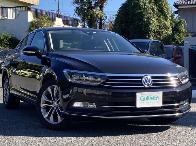 【入荷情報】'16 VW パサート TSI ハイライン