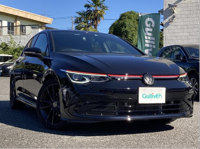 【入荷情報】'22 VW ゴルフ eTSI Rライン