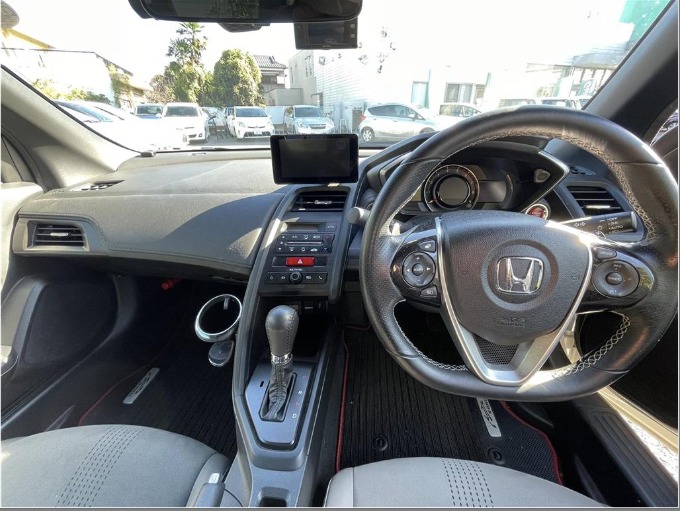 【入荷情報】H27 ホンダ S660 α03