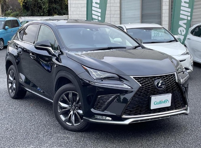 【入荷情報】H30 レクサス NX 300h Fスポーツ