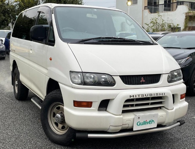 【入荷情報】H12 三菱 デリカ スペースギア ネストベーシック