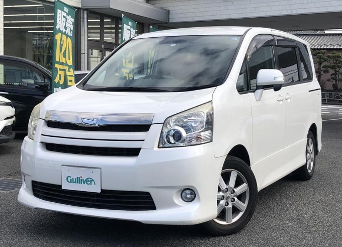【入荷情報】H20 トヨタ ノア S