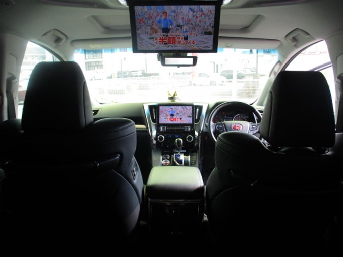 ☆栃木県　小山市　中古車　買取　販売　新着在庫（カスタムがとにかく凄い）　【R01　トヨタ　アルファード　S　Cパッケージ】入荷しました☆03