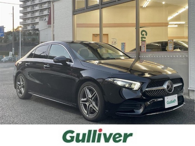 中古車入荷情報！！'20 Ｍ・ベンツ Ａ２５０ ４ＭＡＴＩＣ ＡＭＧライン（ディーラー車）