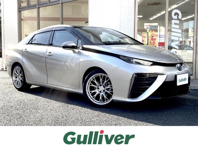 中古車入荷情報！！H28 トヨタ ＭＩＲＡＩ