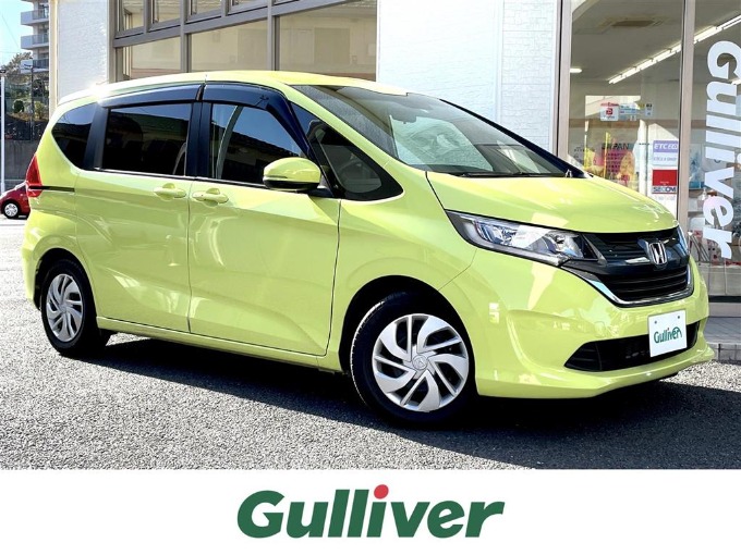 中古車入荷情報！！H30 ホンダ フリード Ｇ