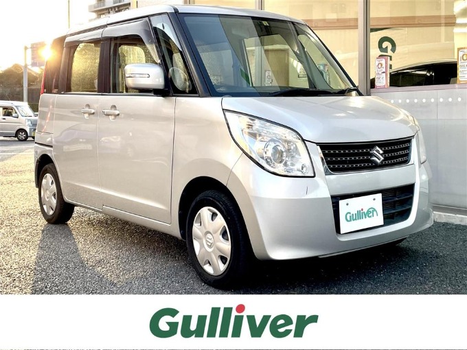 中古車入荷情報！！H24 スズキ パレット リミテッドⅡ