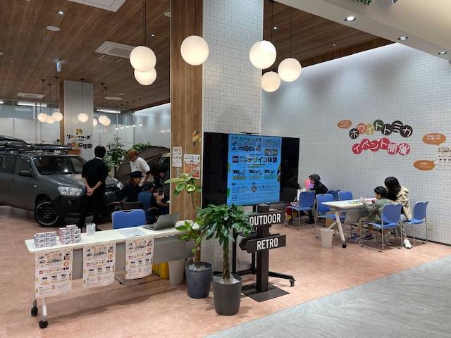 １０月１９日ホワイトトミカイベントのお礼と次回の開催のお知らせ01