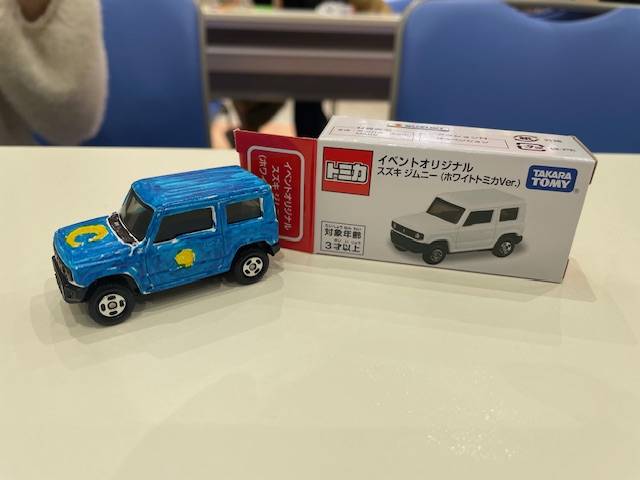 ホワイトトミカイベント最終日開催のお知らせ!02