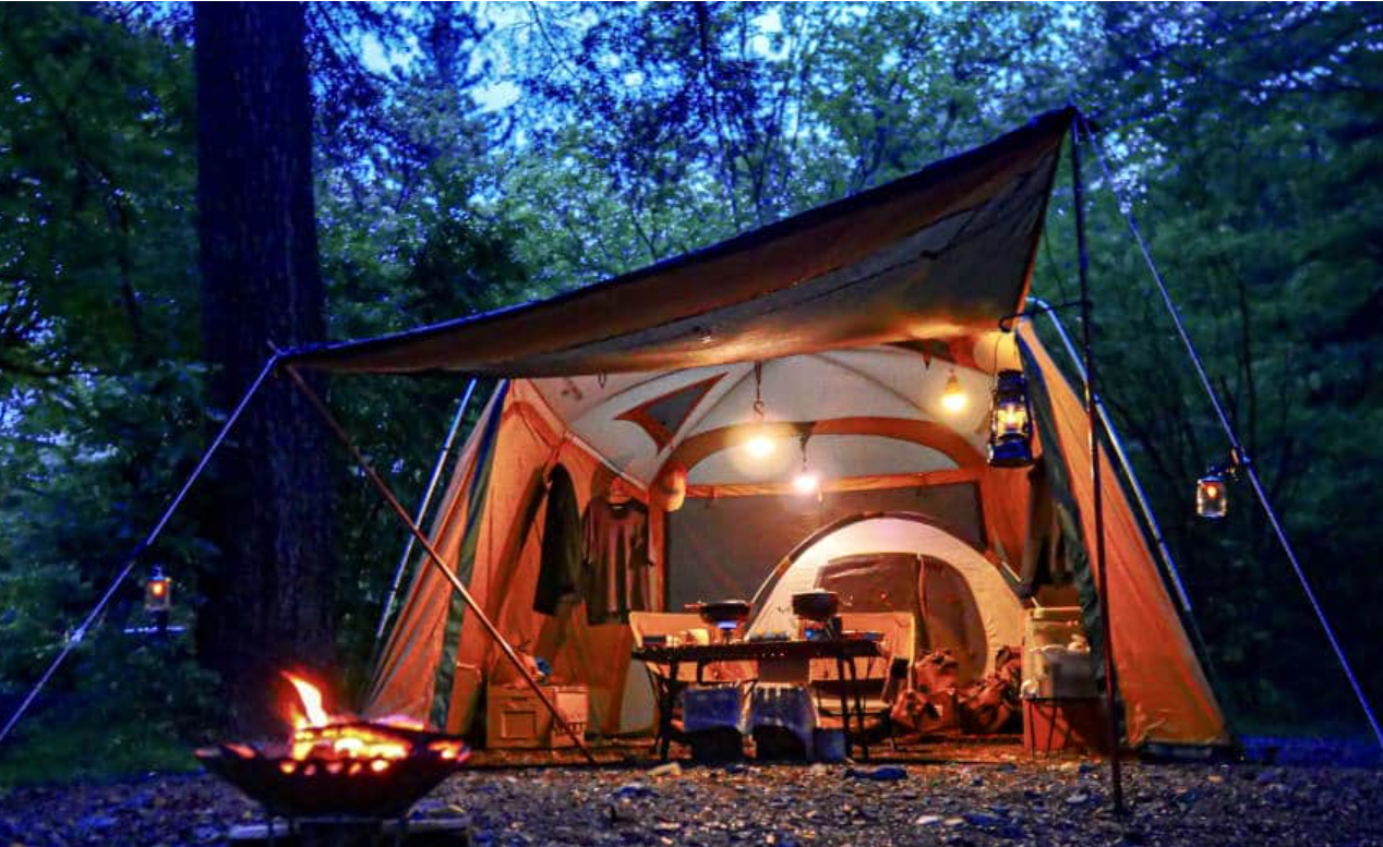 アウトドア派に必見「キャンプの種類」のご紹介！