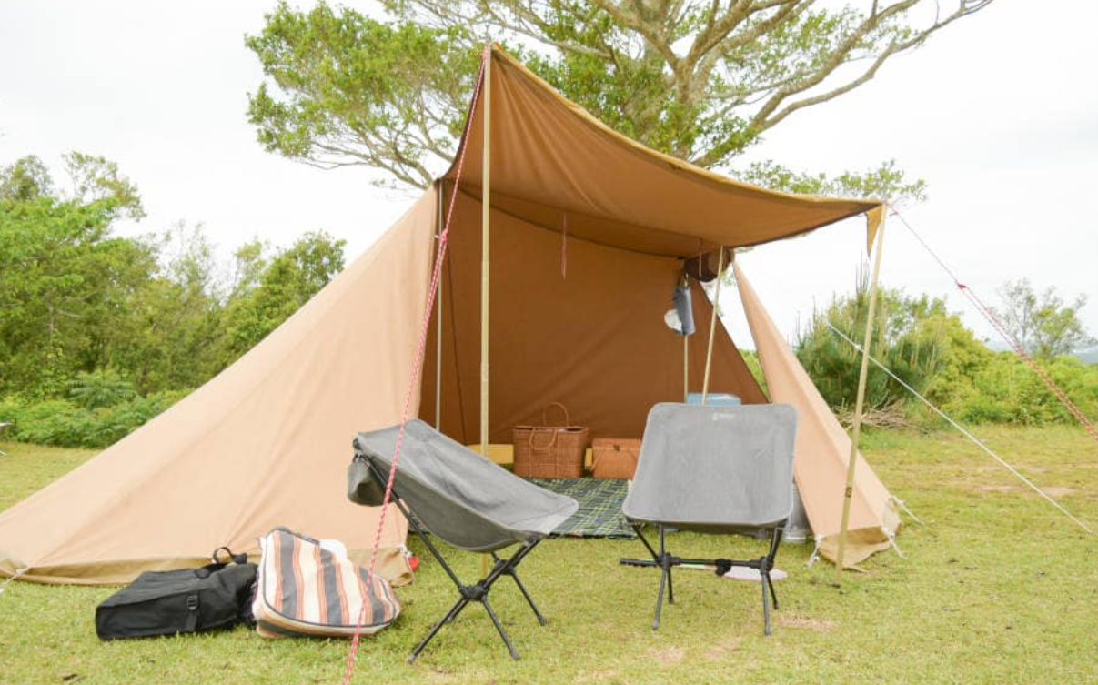 アウトドア派に必見「キャンプの種類」のご紹介!01