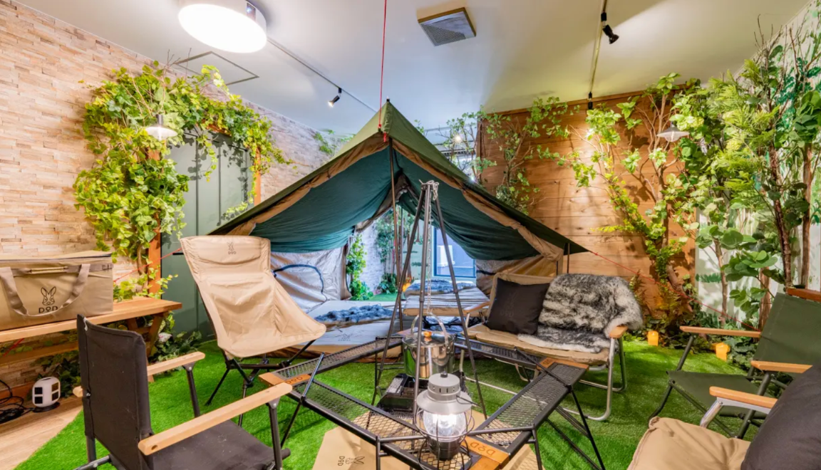 アウトドア派に必見「キャンプの種類」のご紹介!02