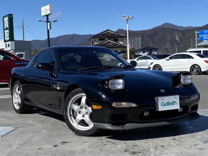◇名機参戦！！◇【RX-7 Type RS】