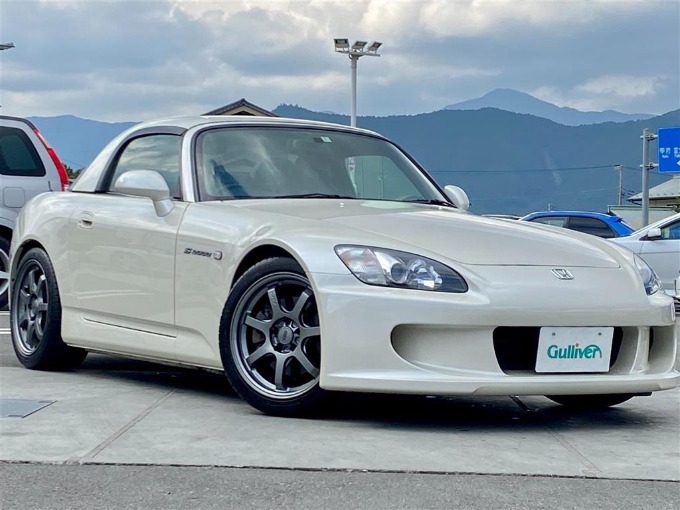 HONDAの名車入荷致しました！！【 S2000 ベースグレード】