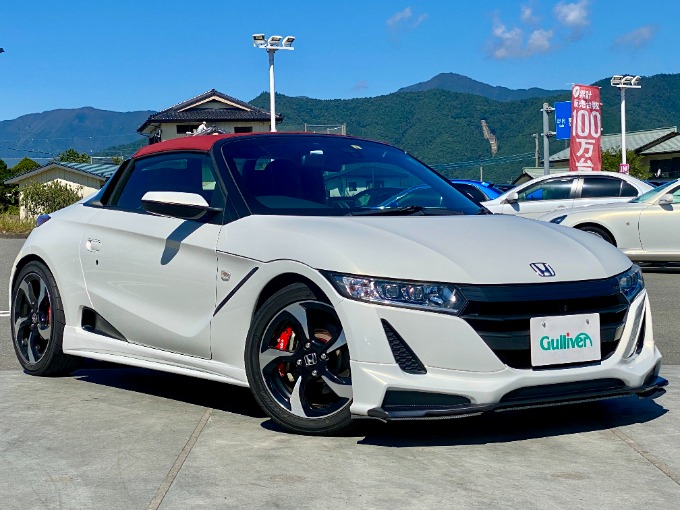 大反響につき再入荷！！【 S660 コンセプトエディション】