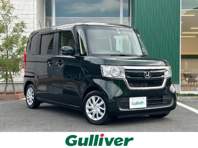 令和1年式　ホンダ　N–BOX　入荷しました！！