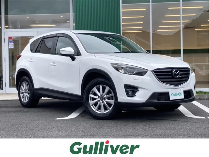 平成27年式　マツダ　CX-5