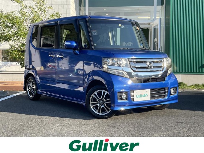 平成27年式　ホンダ　N-BOX