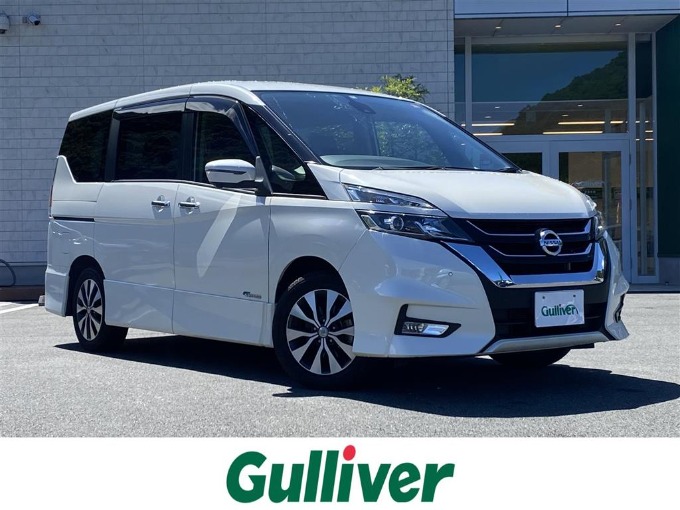 平成30年式 日産 セレナ 