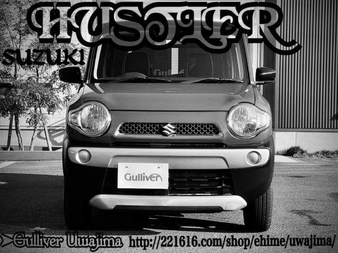 Welcome to Gulliver Uwajima 2014 SUZUKI HUSTLER G