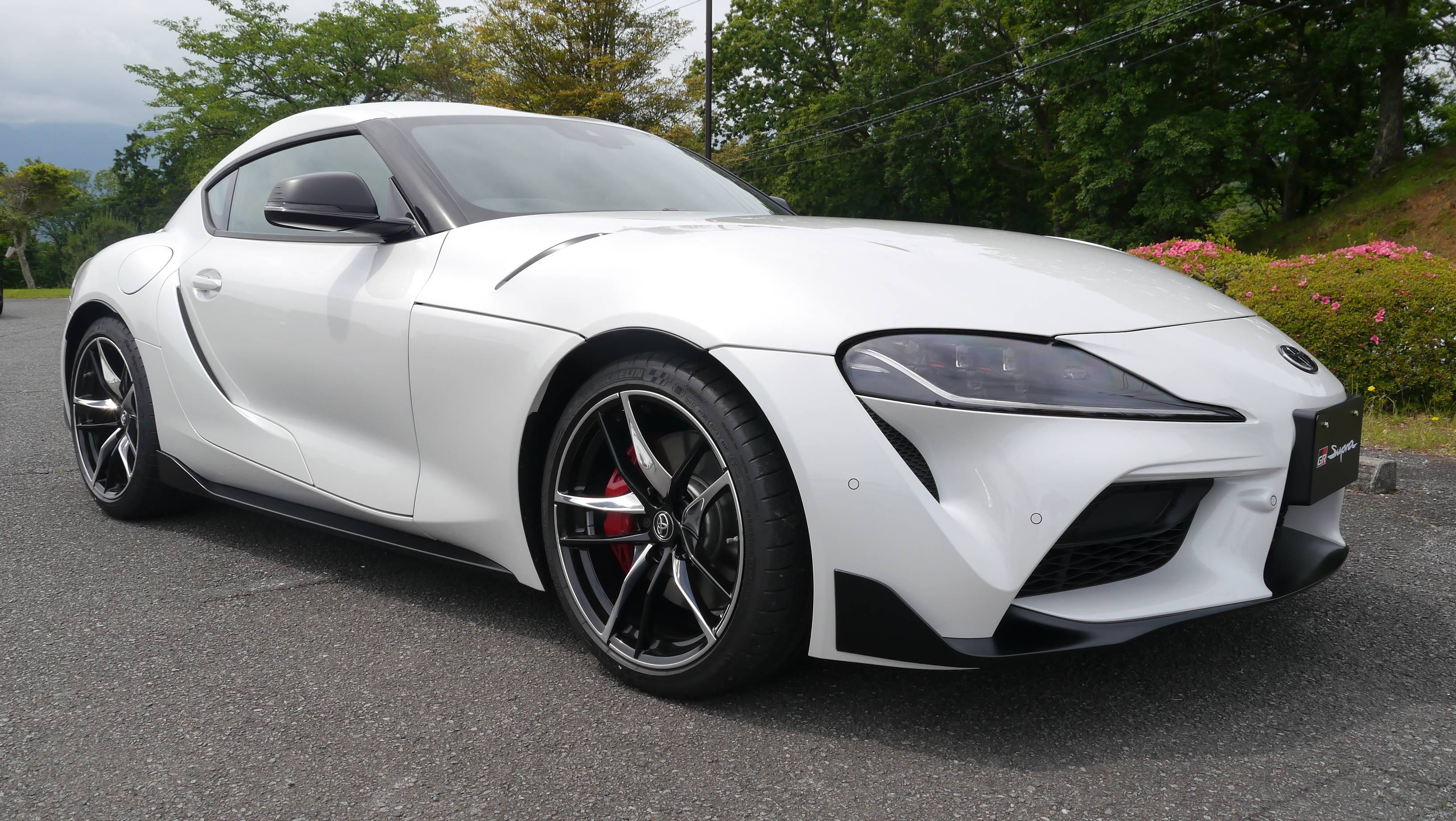 ホイールのインチアップについて