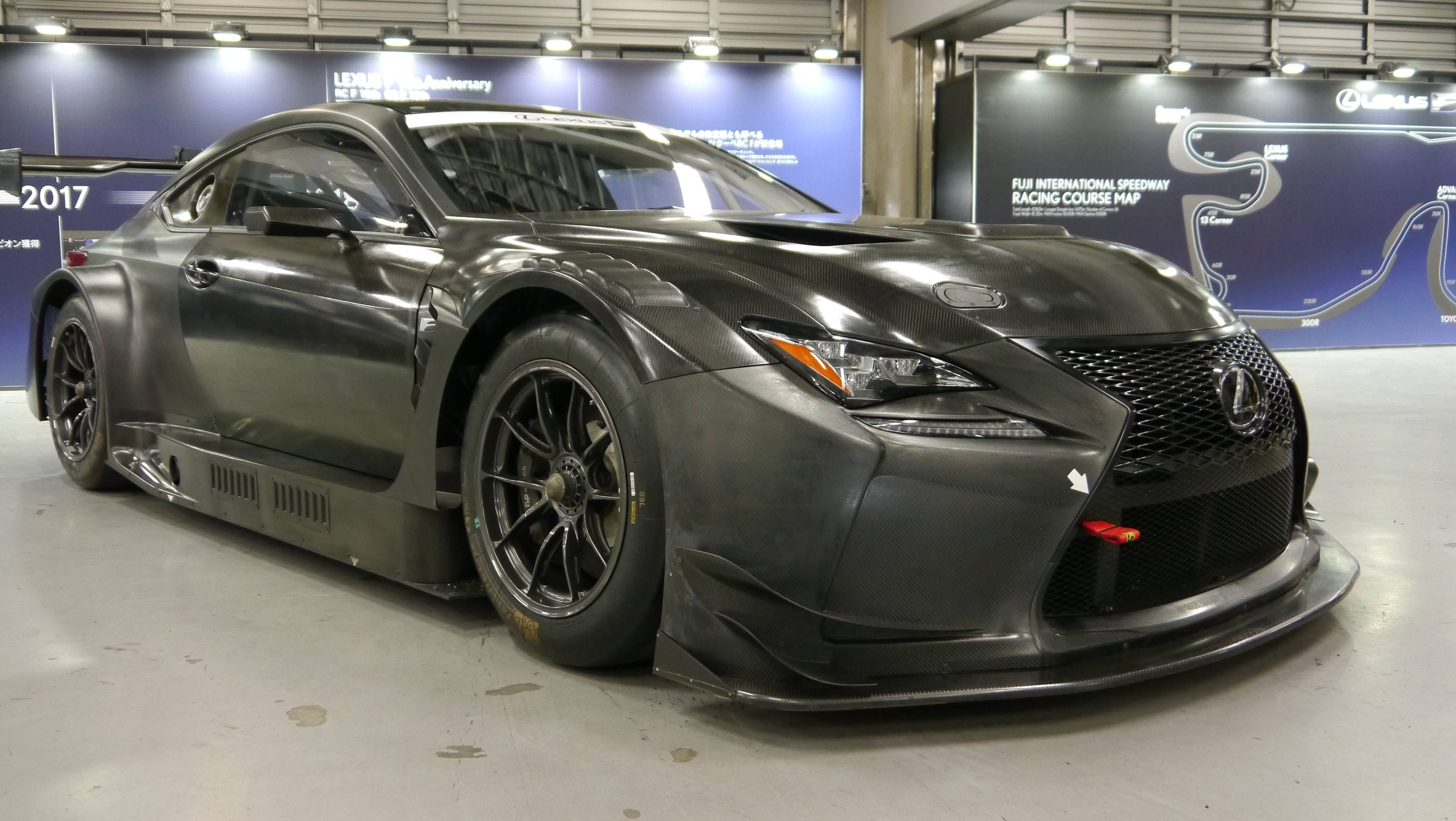 ホイールのインチアップについて01