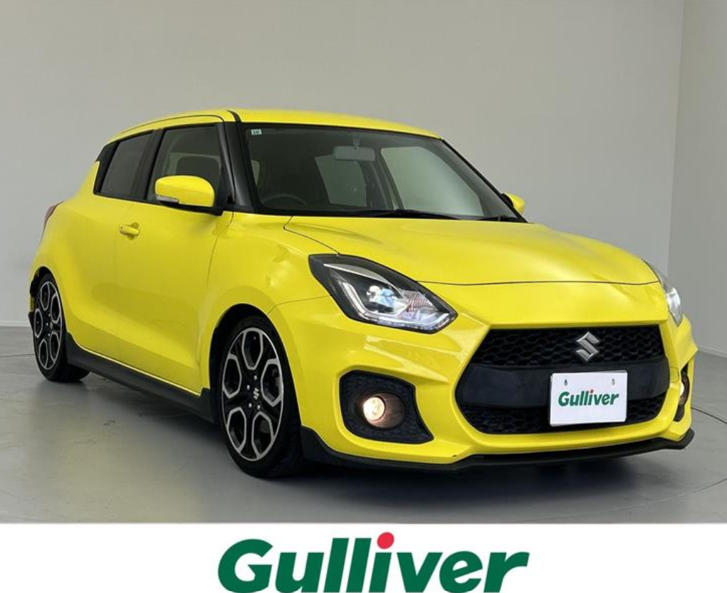 スイフトスポーツ入荷しました！！！