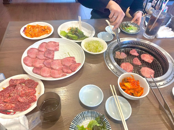 私のランチ日記どうですか？？笑