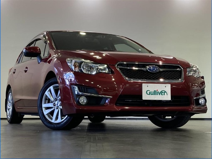 ☆★インプレッサスポーツご納車させて頂きました☆★〜ガリバー札幌清田店〜