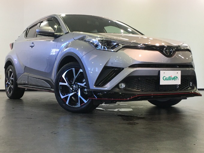 ☆★C-HRご納車させていただきました☆★〜ガリバー札幌清田店〜