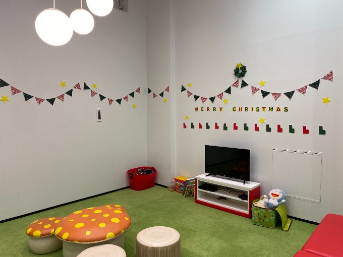 ☆★当店キッズルームの衣替え☆★〜札幌清田店〜