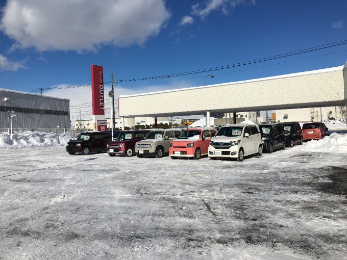 ☆★当店が本館と別館に分かれていることはご存知でしょうか！？☆★〜札幌清田店〜02