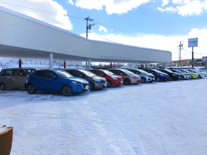 ☆★当店が本館と別館に分かれていることはご存知でしょうか！？☆★〜札幌清田店〜03