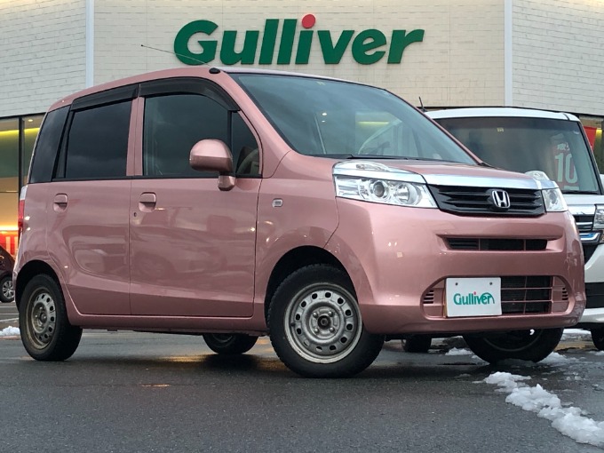 車買取 中古車販売ならガリバー鳥取店【新着在庫】ホンダ ライフ 入荷♬