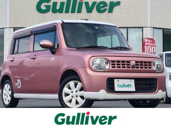 車買取 中古車販売ならガリバー鳥取店【新着在庫】スズキ ラパン 入荷♬