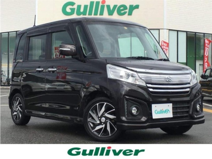 車買取 中古車販売ならガリバー鳥取店【新着在庫】スズキ スペーシア 入荷♬