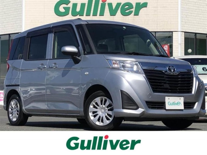 車買取 中古車販売ならガリバー鳥取店【新着在庫】トヨタ ルーミー 4WD 入荷♬