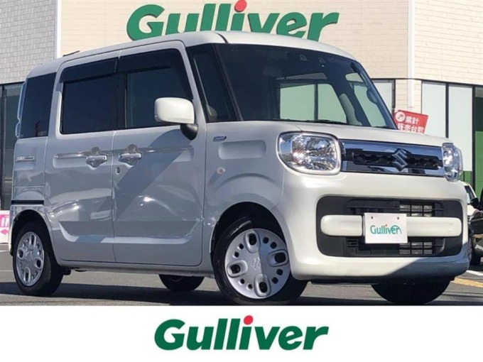 車買取 中古車販売ならガリバー鳥取店【新着在庫】スズキ スペーシア 入荷♬