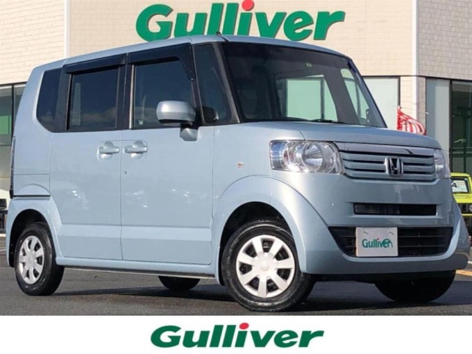 車買取 中古車販売ならガリバー鳥取店【新着在庫】ホンダ N BOX 入荷♬