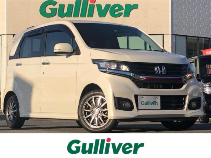 車買取 中古車販売ならガリバー鳥取店【新着在庫】ホンダ N WGN 入荷♬