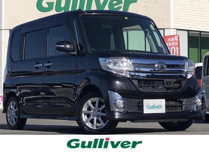 新着在庫！車買取 中古車販売ならガリバー鳥取店【新着在庫】ダイハツ タント 入荷♬