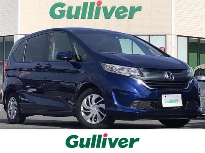 新着在庫！車買取 中古車販売ならガリバー鳥取店【新着在庫】ホンダ フリード 入荷♬