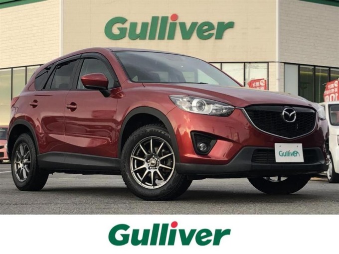 新着在庫！車買取 中古車販売ならガリバー鳥取店【新着在庫】マツダ CX-5 4WD 入荷♬