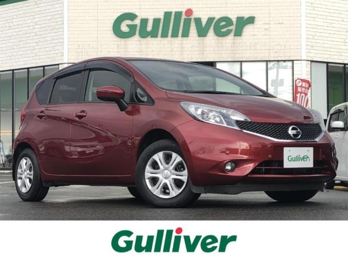 車買取 中古車販売ならガリバー鳥取店【新着在庫】日産 ノート 入荷♬